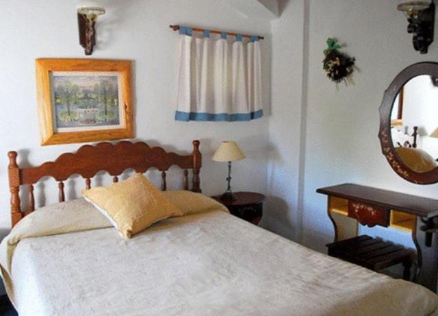 Apart De La Plaza Villa La Angostura Habitación foto